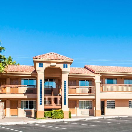 Quality Inn & Suites Las Cruces - University Area Bagian luar foto