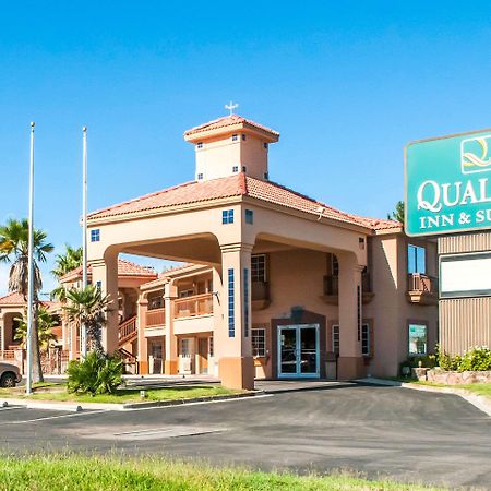 Quality Inn & Suites Las Cruces - University Area Bagian luar foto