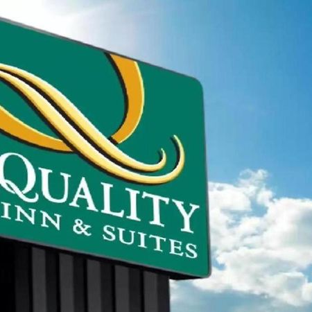 Quality Inn & Suites Las Cruces - University Area Bagian luar foto