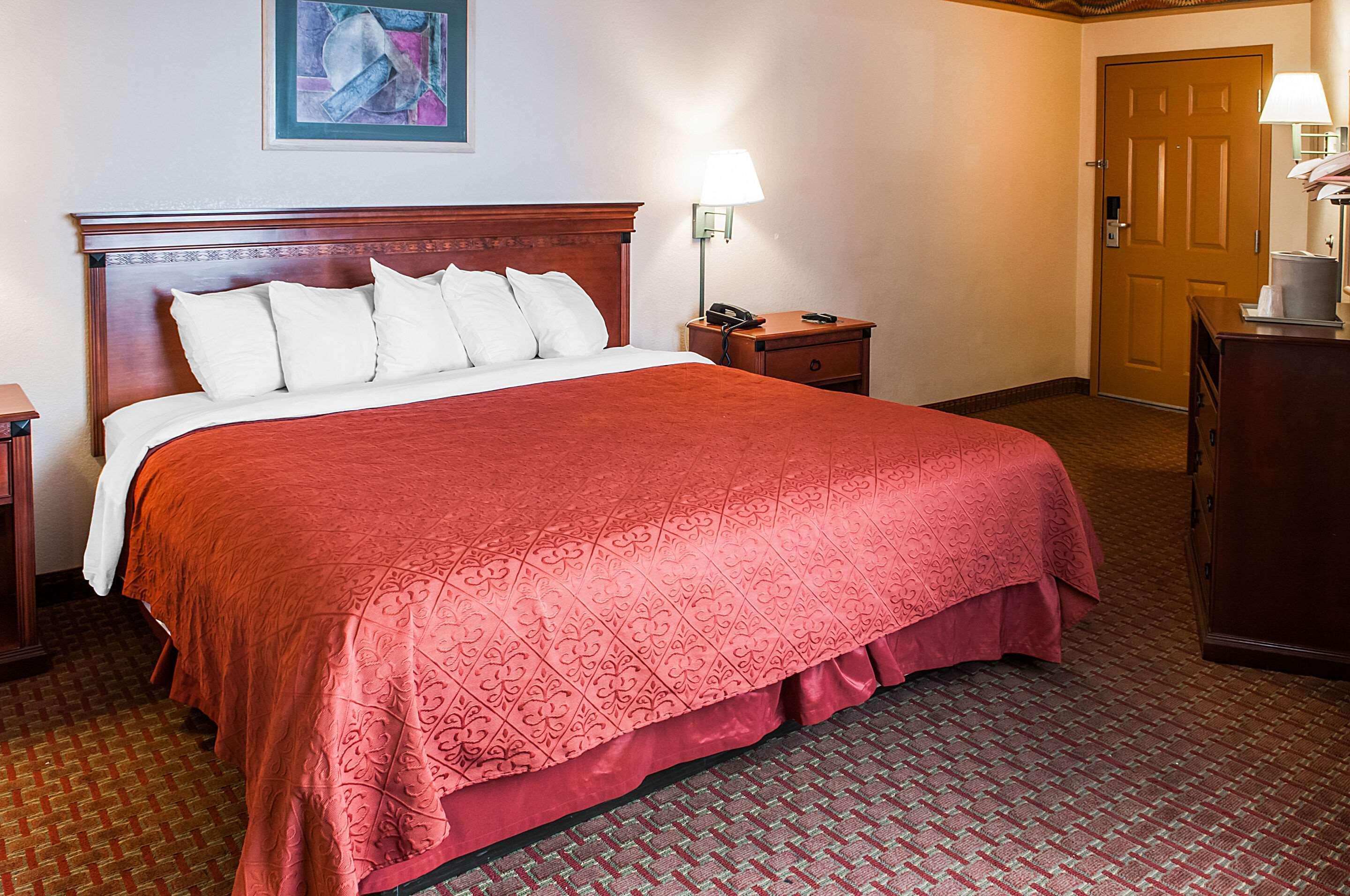 Quality Inn & Suites Las Cruces - University Area Bagian luar foto