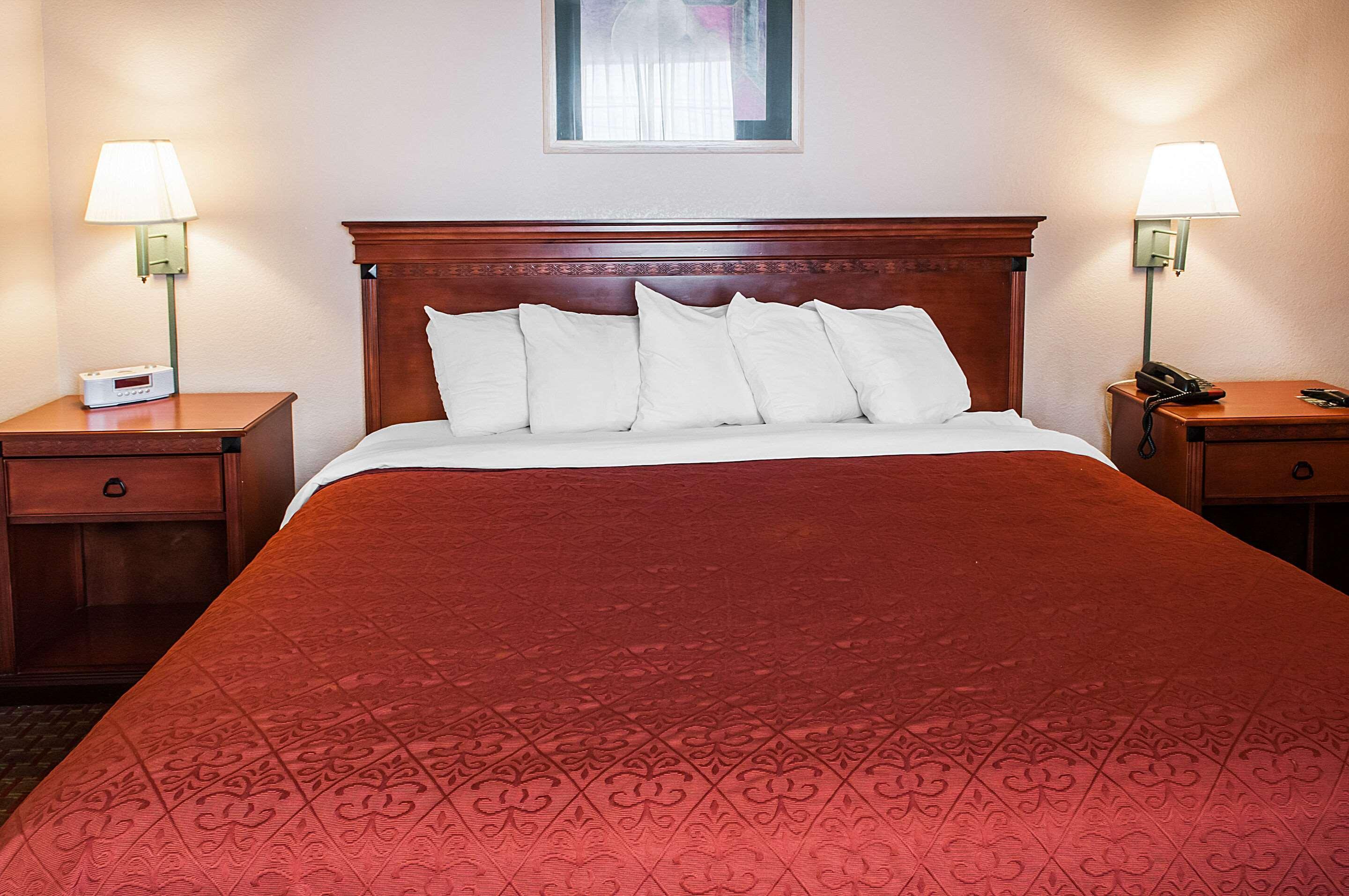 Quality Inn & Suites Las Cruces - University Area Bagian luar foto