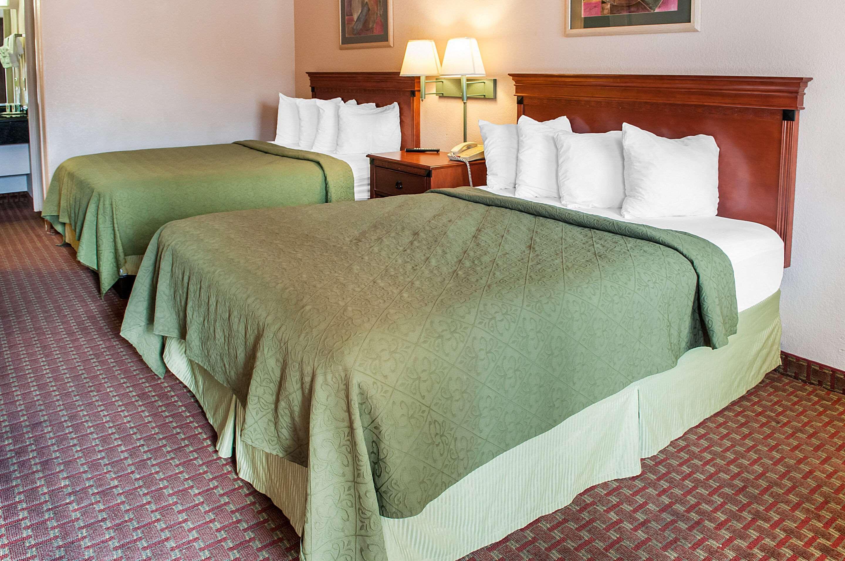 Quality Inn & Suites Las Cruces - University Area Bagian luar foto