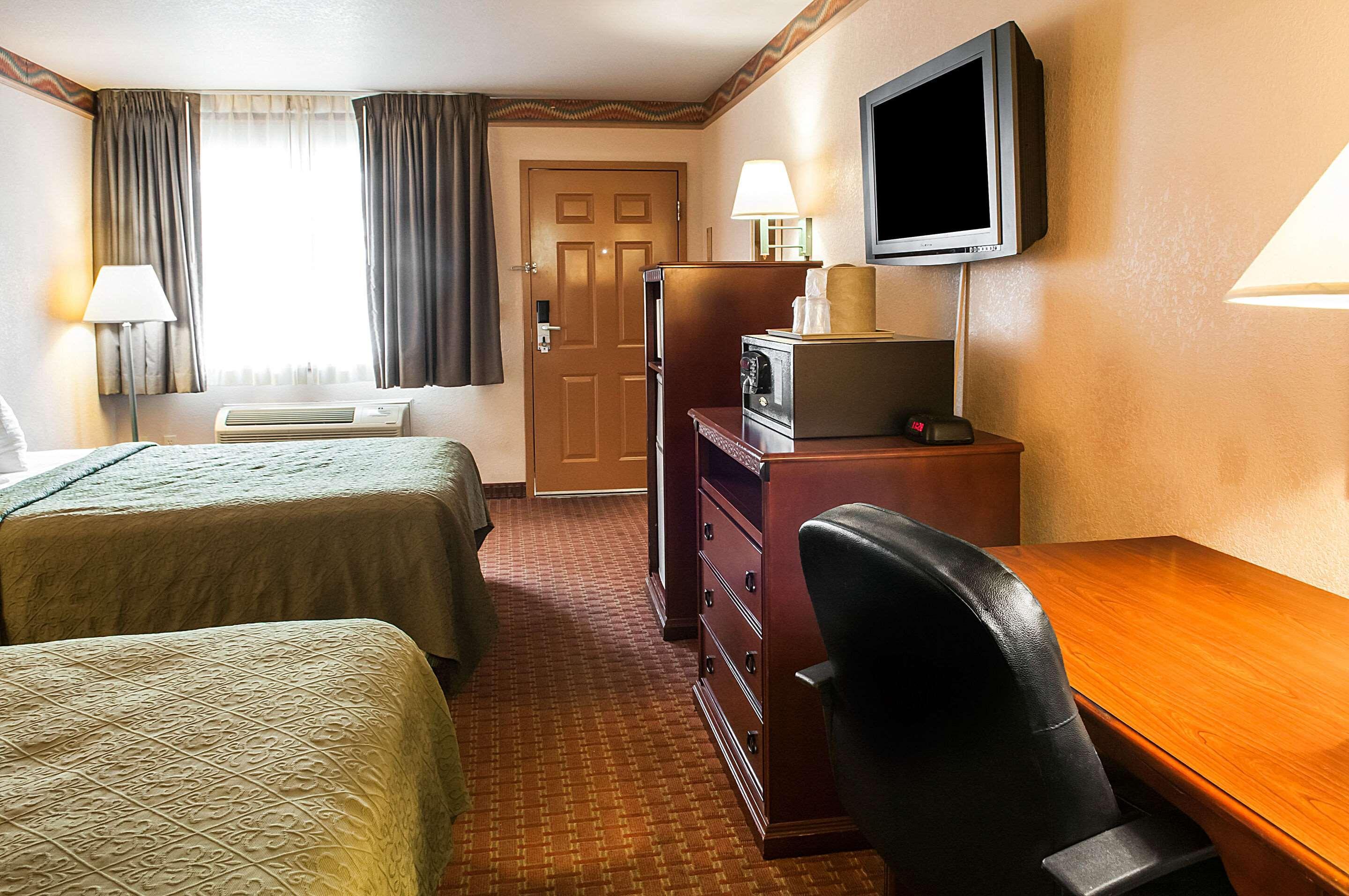 Quality Inn & Suites Las Cruces - University Area Bagian luar foto