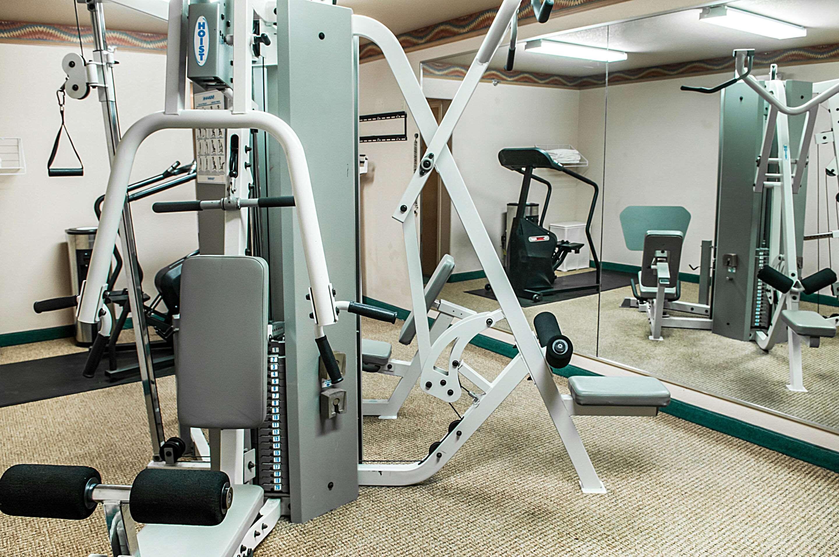 Quality Inn & Suites Las Cruces - University Area Bagian luar foto