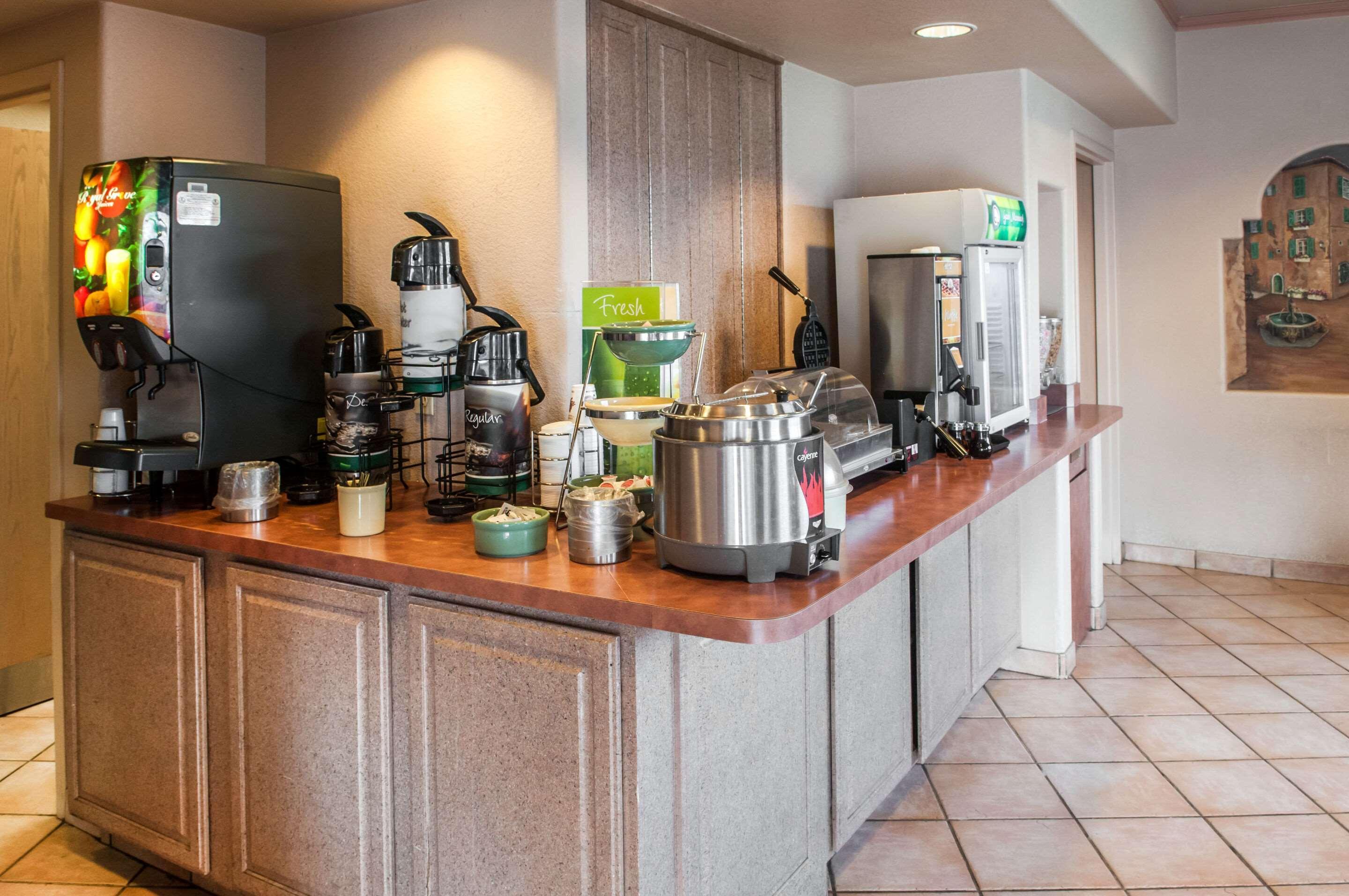 Quality Inn & Suites Las Cruces - University Area Bagian luar foto