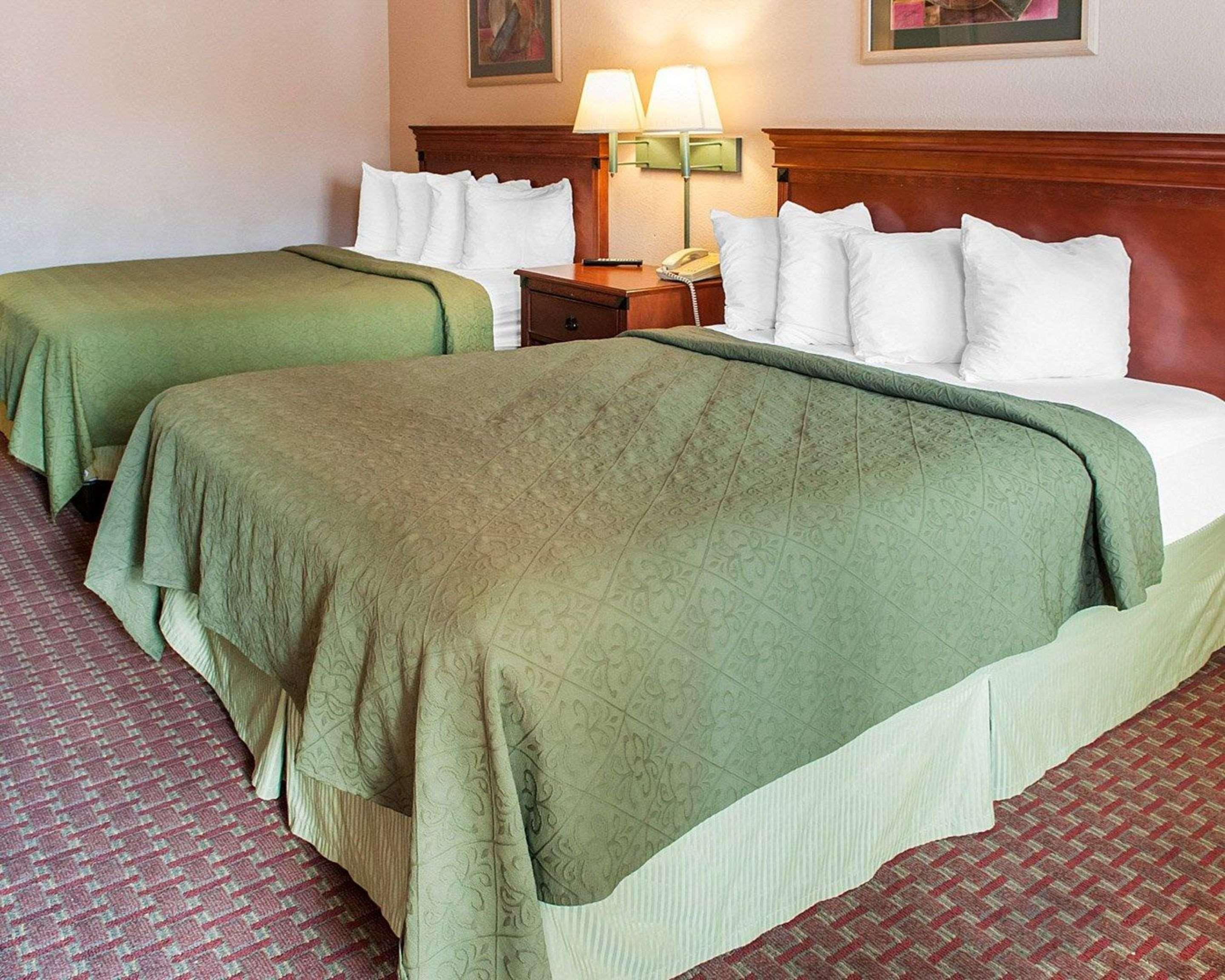 Quality Inn & Suites Las Cruces - University Area Bagian luar foto
