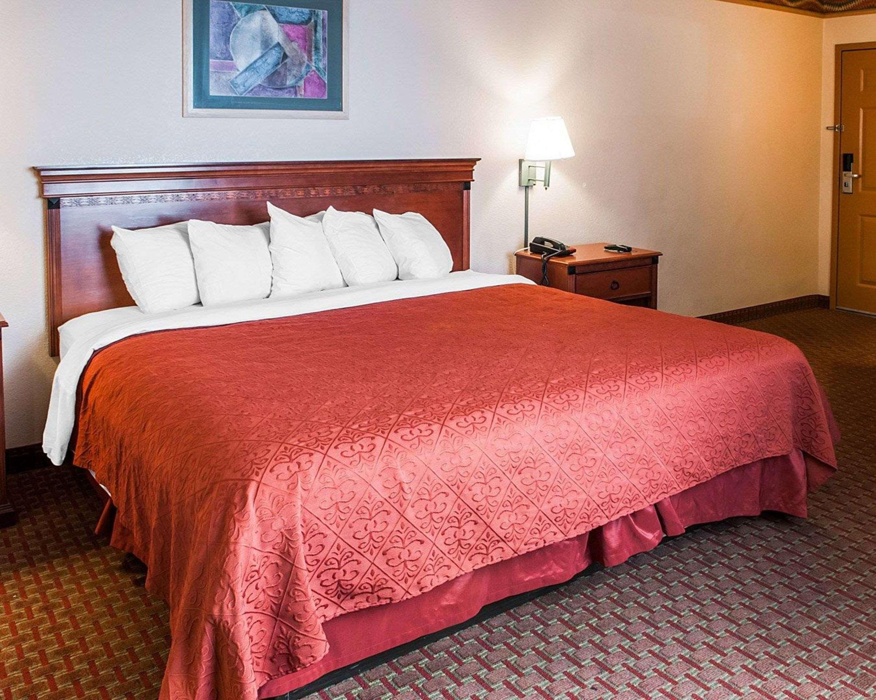 Quality Inn & Suites Las Cruces - University Area Bagian luar foto