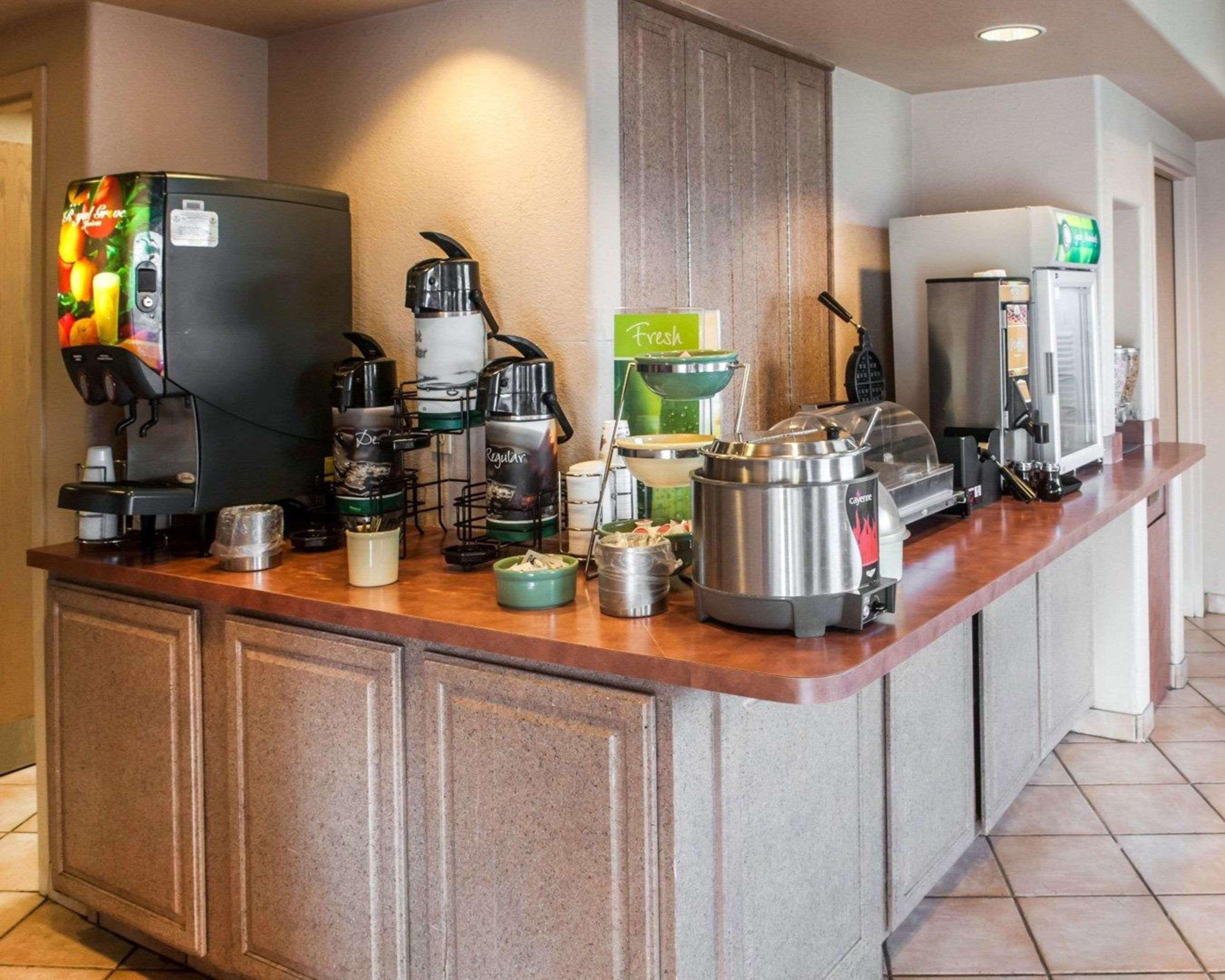 Quality Inn & Suites Las Cruces - University Area Bagian luar foto